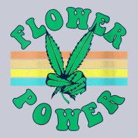 Womens Flower Power 420 Thc Pot Weed Medical Marijuana Funny Weed V Ne Heavyweight Hoodie | Teevron