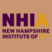 New Hampshire Institute Of Art Heavyweight Hoodie | Teevron