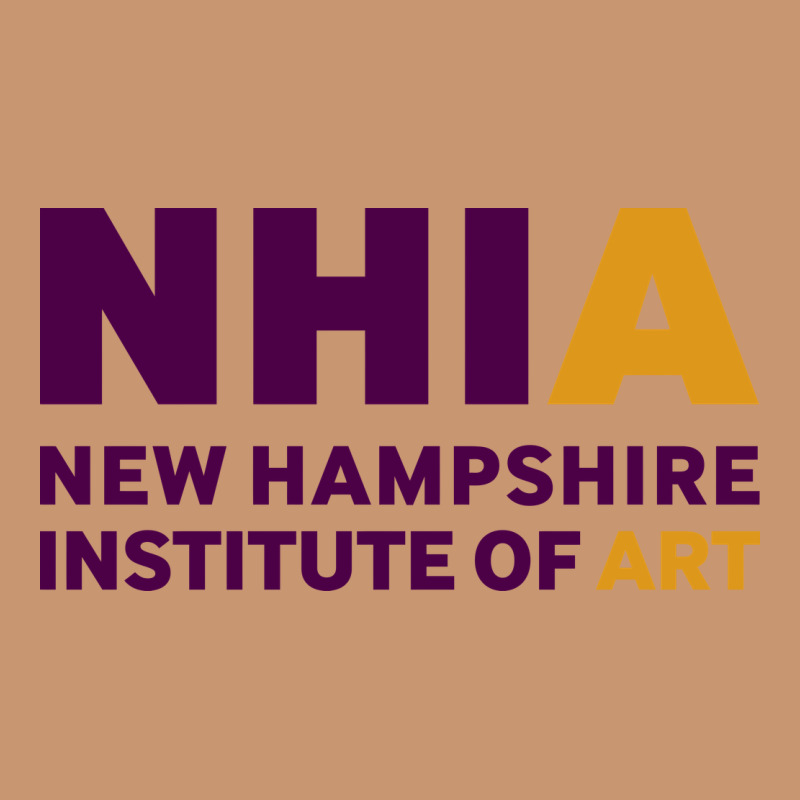 New Hampshire Institute Of Art Heavyweight Hoodie by linhVisuals | Teevron