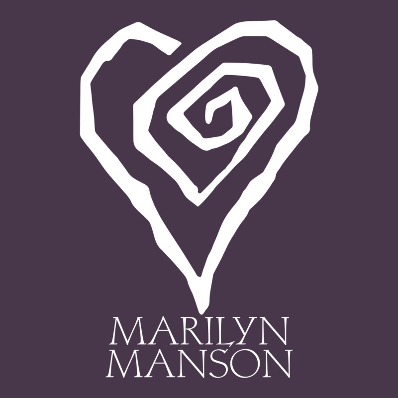 Marlyn Manson Special Music Popular Heavyweight Hoodie by linhVisuals | Teevron