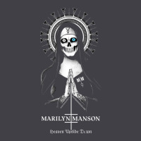 Marlyn Manson Special Music Popular Heavyweight Hoodie | Teevron