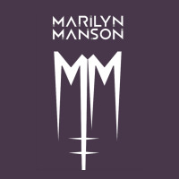 Marlyn Manson Special Music Popular Heavyweight Hoodie | Teevron