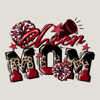 Cheer Mom  Maroon Heavy Core Tee | Teevron