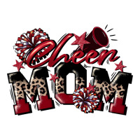 cheer mom  maroon | Teevron