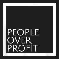 People Over Profit Democratic Socialism Pro Socialist Symbol T Shirt Heavyweight Hoodie | Teevron