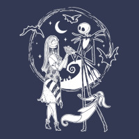 Nightmare Before Christmas Jack And Sally T Shirt Heavyweight Hoodie | Teevron