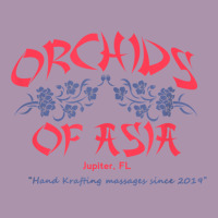 Orchids Of Asia Kraft Massage Football T Shirt Heavyweight Hoodie | Teevron