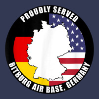 Proudly Served Bitburg Air Base Germany Military Veteran T Shirt Heavyweight Hoodie | Teevron