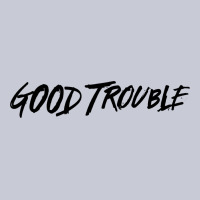 Good Trouble Heavyweight Hoodie | Teevron