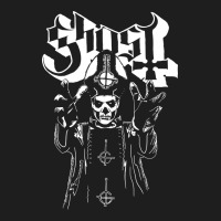 Ghost Heavyweight Hoodie | Teevron