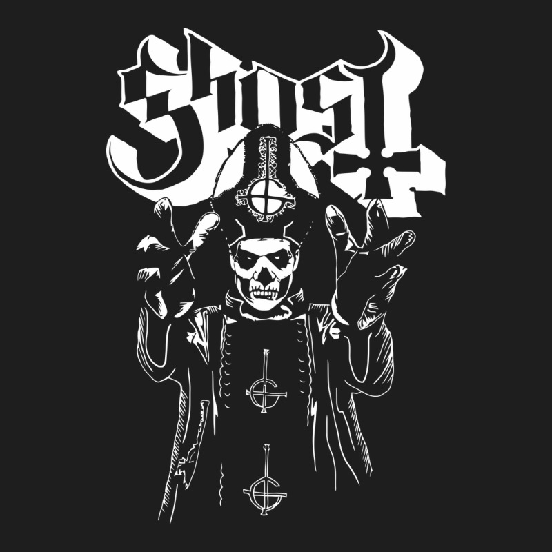Ghost Heavyweight Hoodie by linhVisuals | Teevron