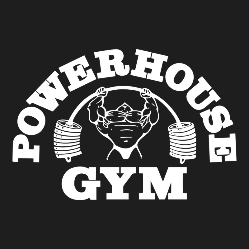 Powerhouse Gym Popular Heavyweight Hoodie by linhVisuals | Teevron