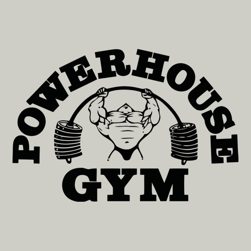 Powerhouse Gym Heavyweight Hoodie by linhVisuals | Teevron