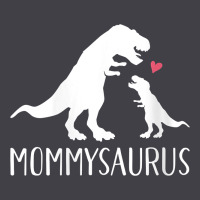 Womens Mommysaurus Mom And Baby Dinosaur V Neck T Shirt Heavyweight Hoodie | Teevron