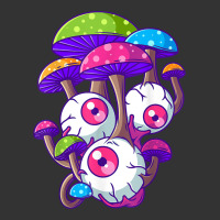 psychedelic mushroom hippie magic fungus shrooms trance rave t shirt | Teevron