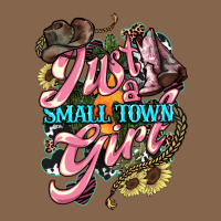 Just A Small Town Girl Premium Tee | Teevron