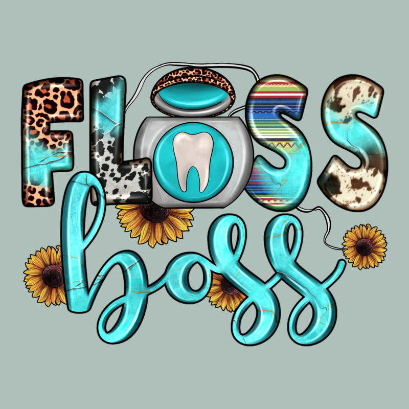 Floss Boss Heavyweight Hoodie by JahusDesignShop | Teevron