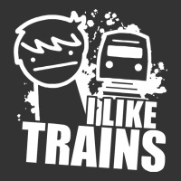 i like trains | Teevron