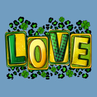 St. Patrick's Day Love Urban Heavy Tee | Teevron