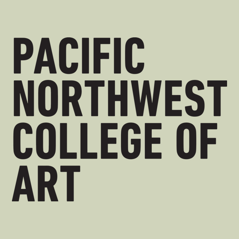 Pacific Northwest College Of Art Heavyweight Hoodie by linhVisuals | Teevron