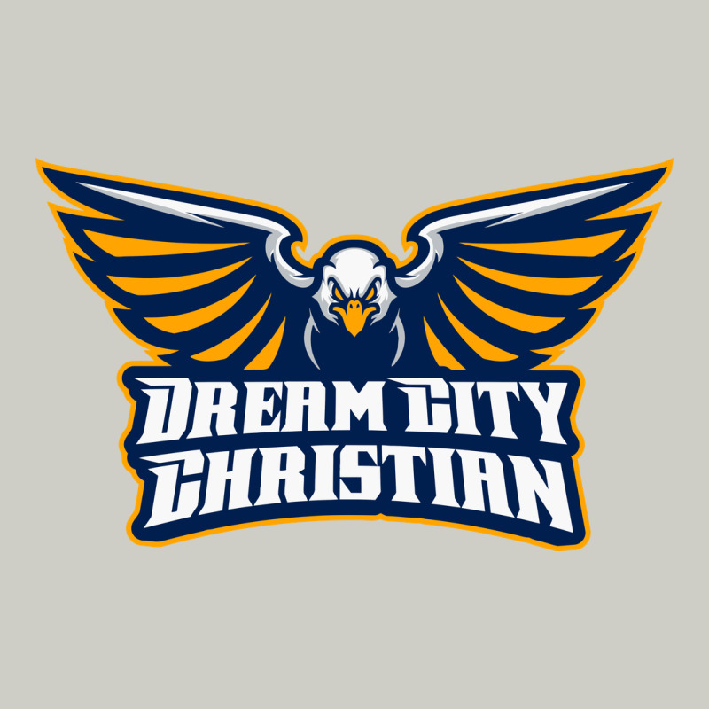 Twin City Christian School Heavyweight Hoodie by linhVisuals | Teevron