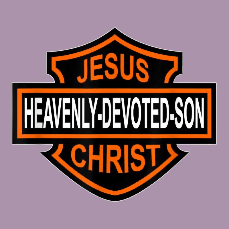 Enjoy Jesus Christ Heavenly Devoted Son Parody Religious Tee T Shirt Heavyweight Hoodie by linhVisuals | Teevron