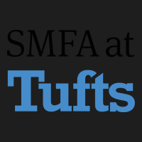 Smfa At Tufts Heavyweight Hoodie | Teevron