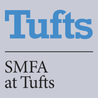 Smfa At Tufts Heavyweight Hoodie | Teevron