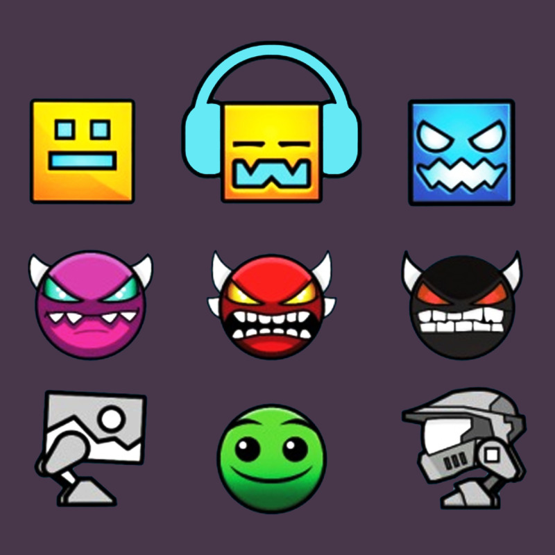 Geometry Dash Insane Heavyweight Hoodie by linhVisuals | Teevron