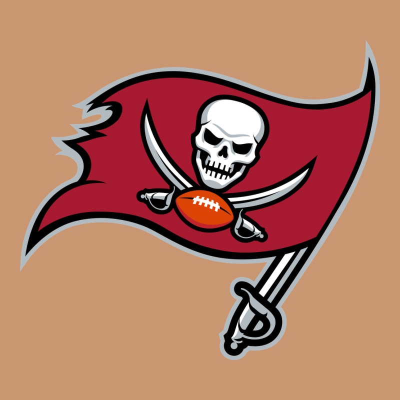 Team Of Tampa Bay American Football Heavyweight Hoodie by linhVisuals | Teevron