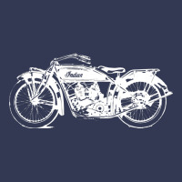Indian Scout Motorcycle Heavyweight Hoodie | Teevron
