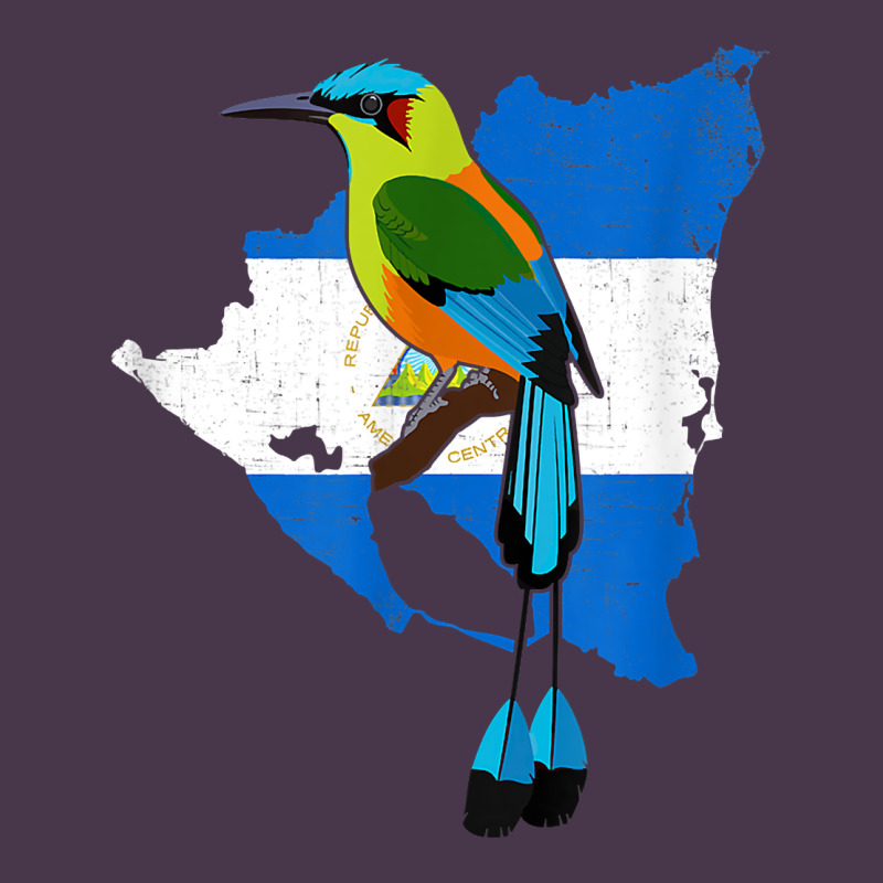Nicaragua Guardabarranco, Nicaragua T Shirt Heavyweight Hoodie by linhVisuals | Teevron