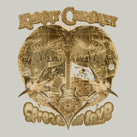 Kenny Chesney Vintage Art Heavyweight Hoodie | Teevron