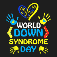 World Down Syndrome Day T Shirt Support And Awareness 3.21 T Shirt Heavyweight Hoodie | Teevron