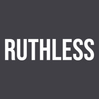 Ruthless Sweatshirt Heavyweight Hoodie | Teevron