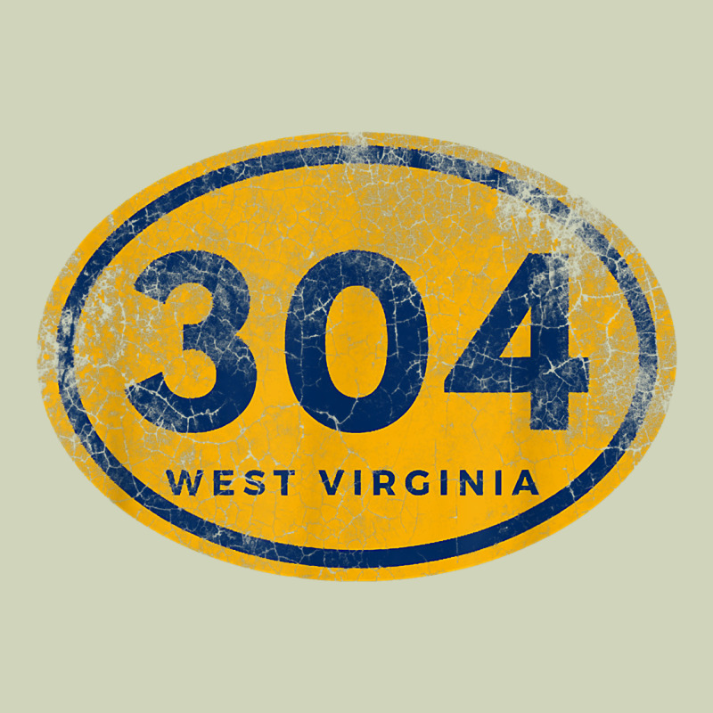 304 West Virginia Home T Shirt Heavyweight Hoodie by linhVisuals | Teevron