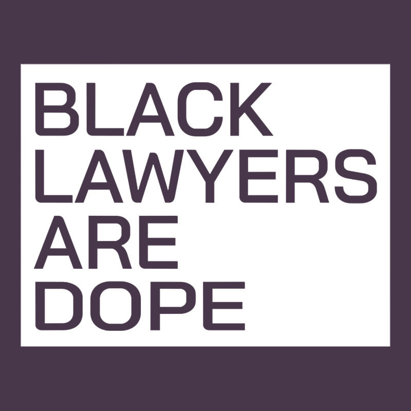 Black Lawyers Are Dope Sweatshirt Heavyweight Hoodie by linhVisuals | Teevron