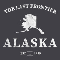 Alaska The Last Frontier T Shirt Heavyweight Hoodie | Teevron