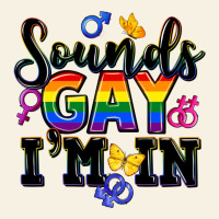 Sounds Gay Im In Vintage Tee | Teevron