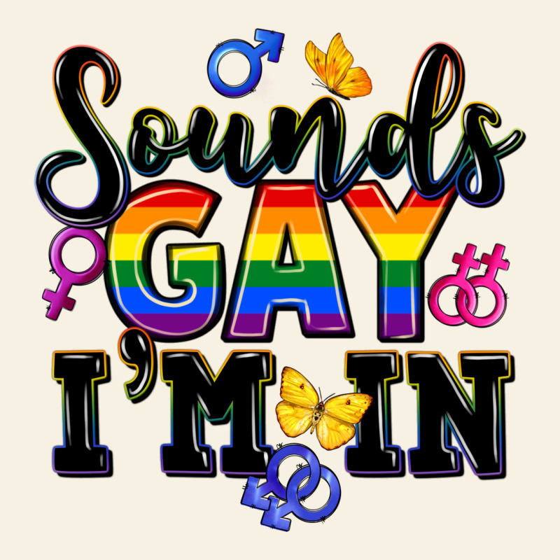 Sounds Gay Im In Vintage Tee by FaDigitalArtStudio | Teevron