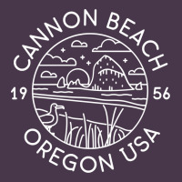 Cannon Beach 1956 Oregon Clatsop Sweatshirt Heavyweight Hoodie | Teevron