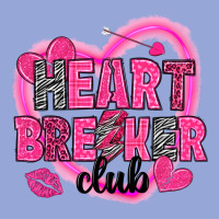Heart Breaker Club Valentine's Day Classic Tee | Teevron