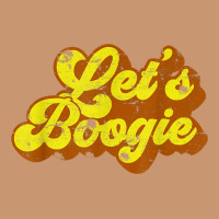 Lets Boogie Shirt Vintage Dancing 1980s Disco Themed Party T Shirt Heavyweight Hoodie | Teevron