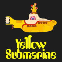 Yellow Submarine Heavyweight Hoodie | Teevron