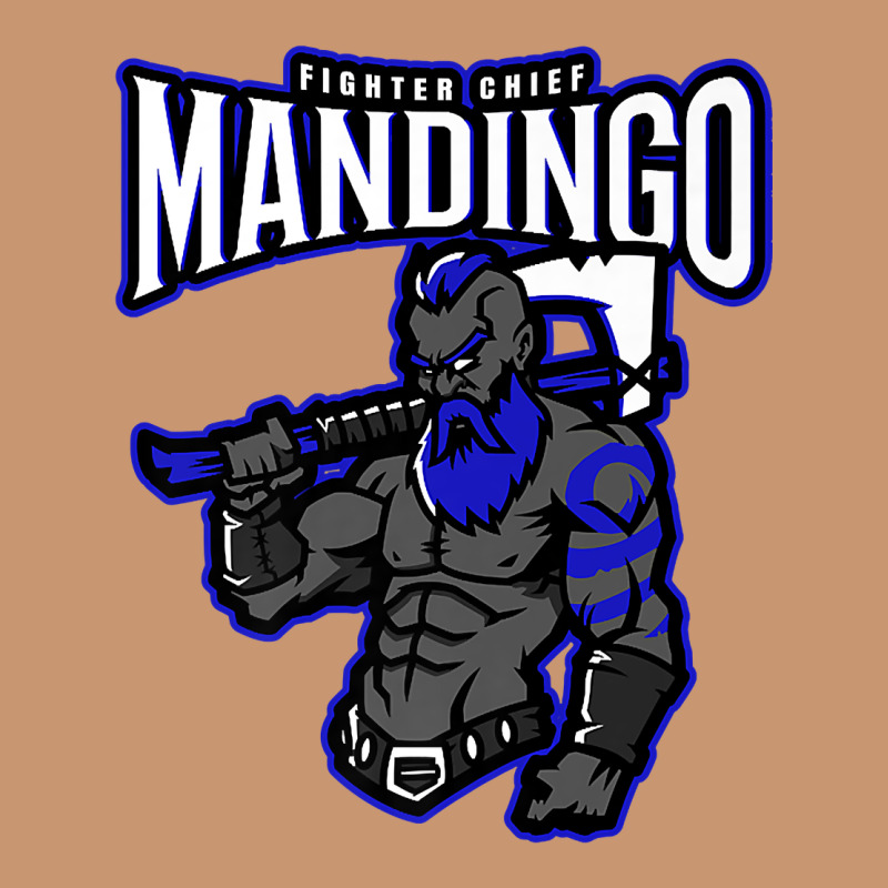 Mandingo Fighter Chief, Liberian Superhero, African Ancestry Premium T Heavyweight Hoodie by linhVisuals | Teevron