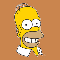 The Simpsons Homer Simpson Face Sweatshirt Heavyweight Hoodie | Teevron