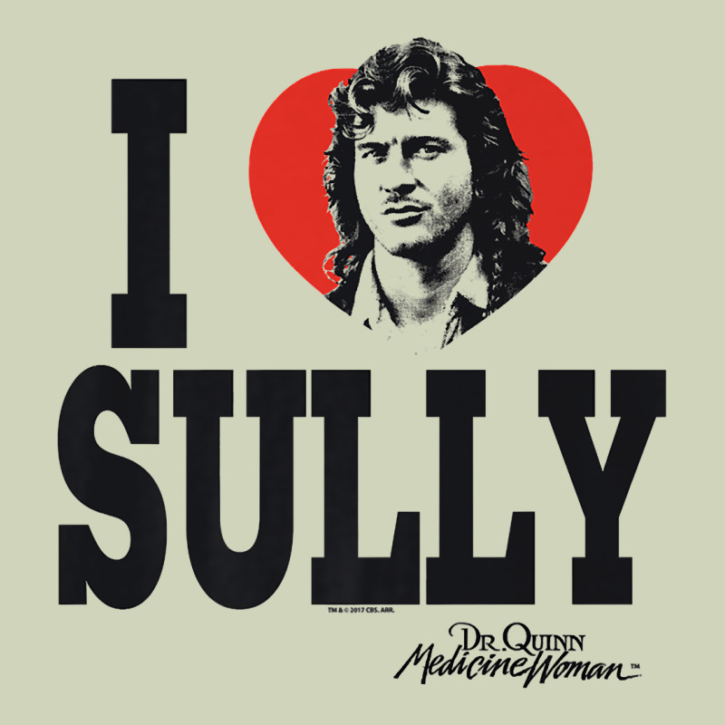 Dr.quinn, Medicine Woman I Heart Sully Premium T Shirt Heavyweight Hoodie by linhVisuals | Teevron