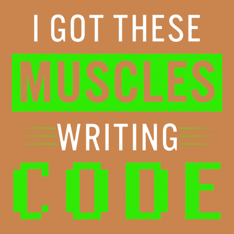 Funny Programmer Writing Code Muscles Meme For Computer Geek Heavyweight Hoodie by linhVisuals | Teevron