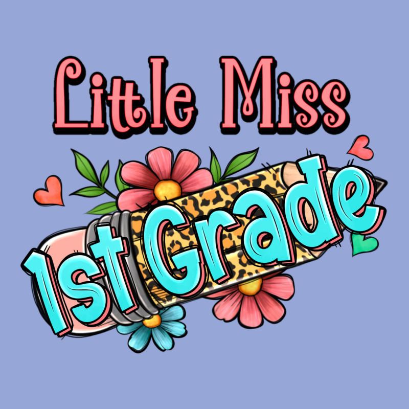 Little Miss First Grade Classic Tee by Jasminsmagicworld | Teevron