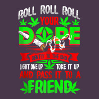 Funny Weed Pot Lover Roll Joint Friend Smoking Marijuana Tank Top Heavyweight Hoodie | Teevron